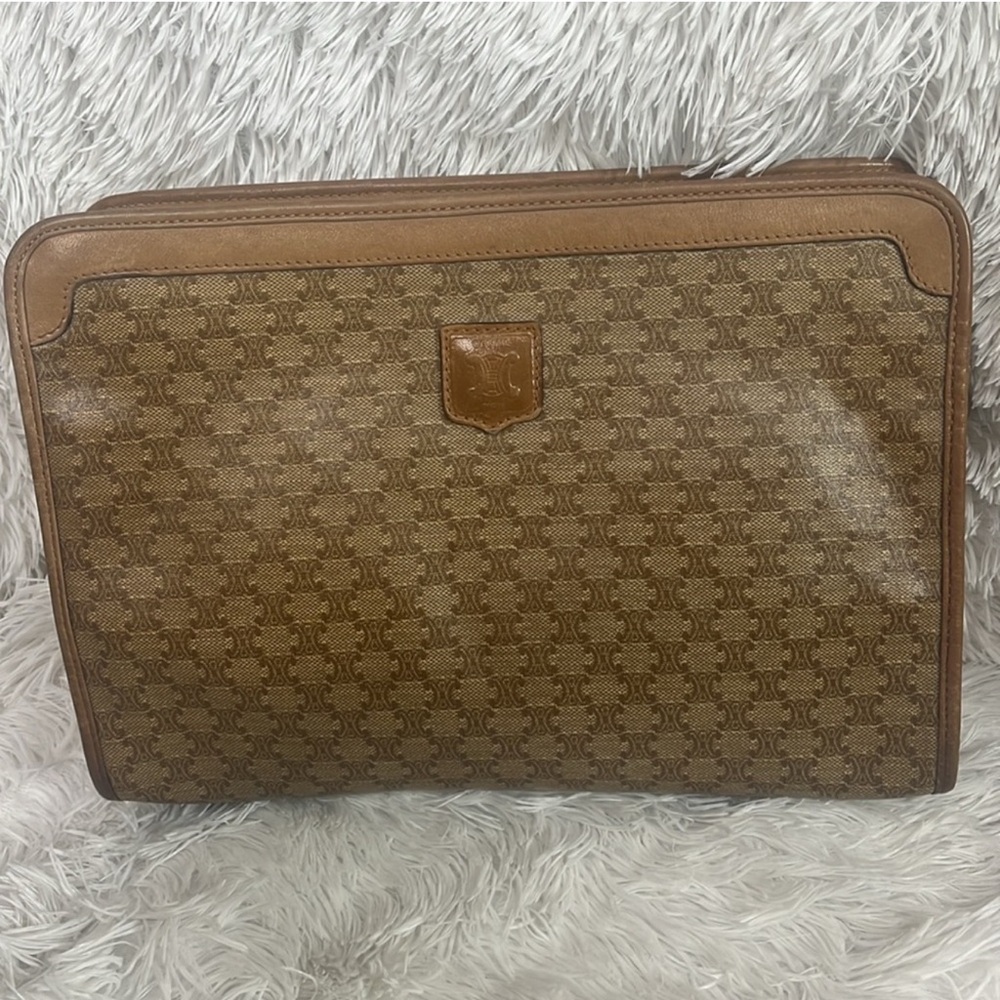 Vintage Celine Pouch